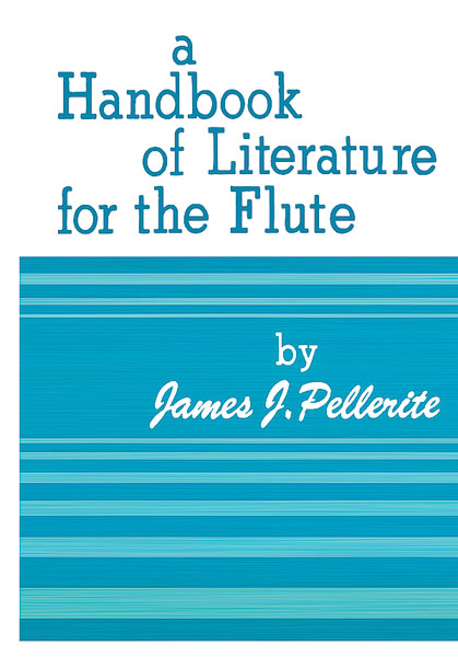 A handbook of literature for the flute