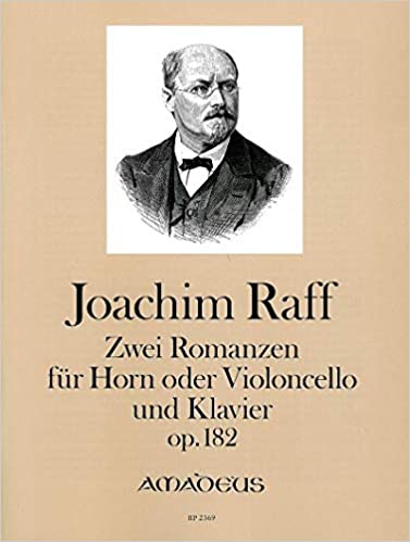 2 Romances, Op.182
