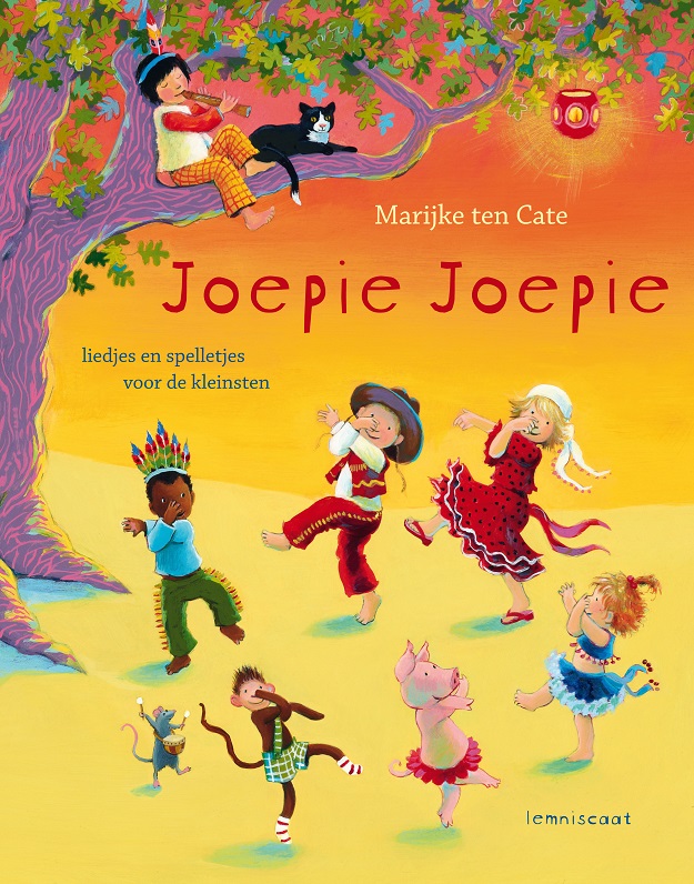 Joepie Joepie (Prentenboek)