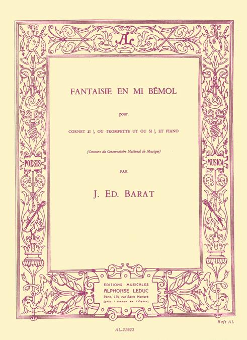 Fantaisie en Mi Bémol