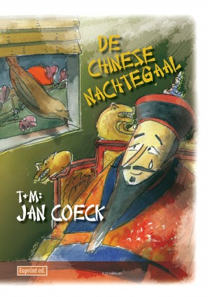 De Chinese Nachtegaal (Set of parts)