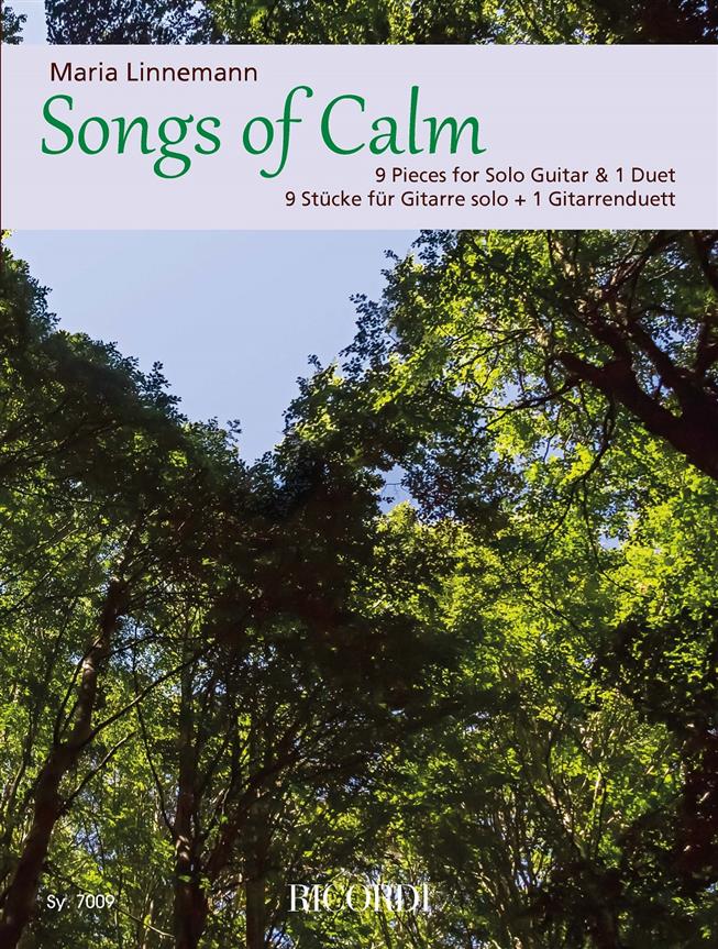 Songs of Calm