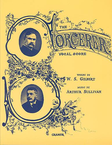 The Sorcerer (Vocal score)