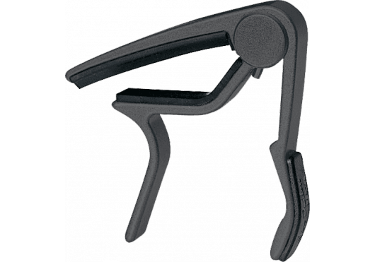 Kapodaster Dunlop Zwart voor Mandoline