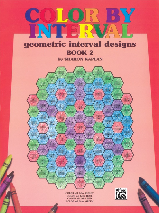 Color by Interval - Book 2