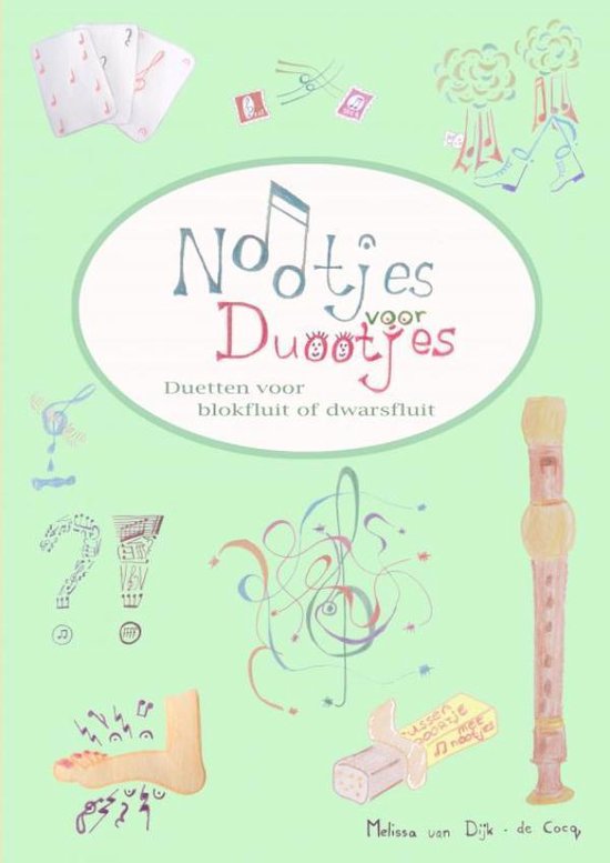 Nootjes voor Duootjes