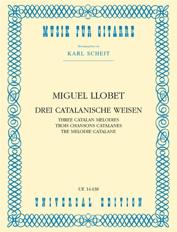 3 Catalanische Weisen