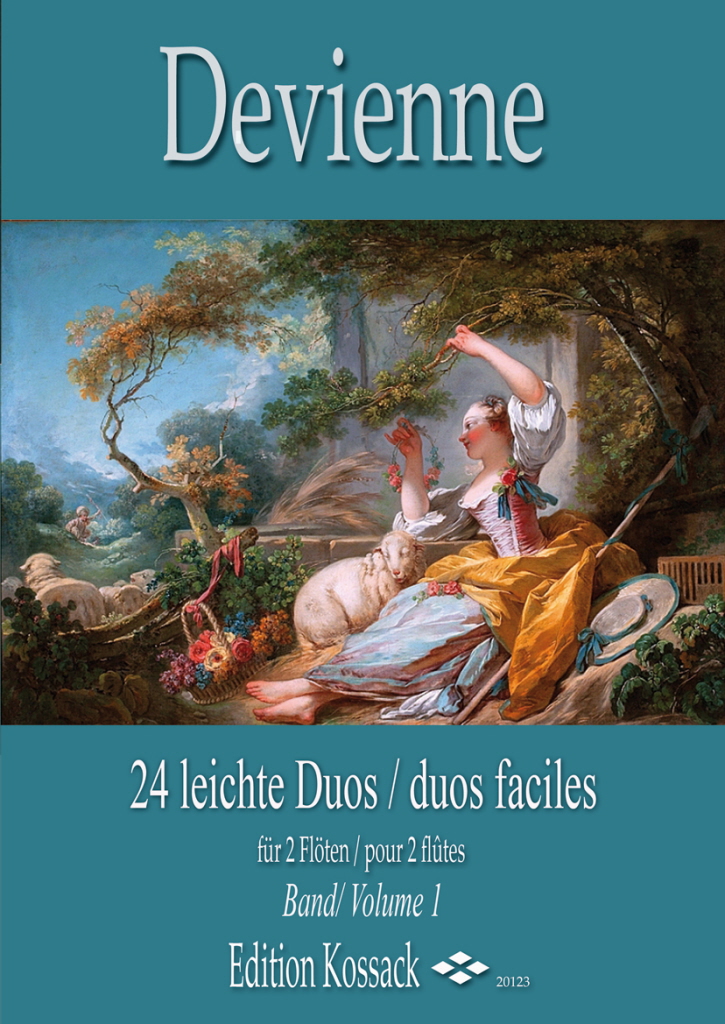 24 Leichte Duos - Band 1