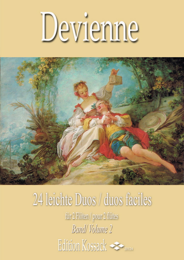 24 Leichte Duos - Band 2