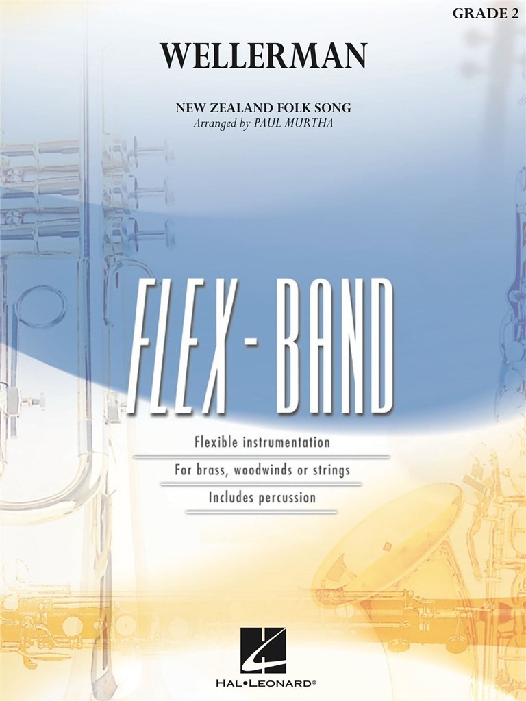 Wellerman (Score & parts)