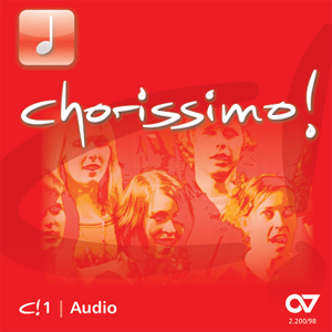 Chorissimo - Audio (Cd1)