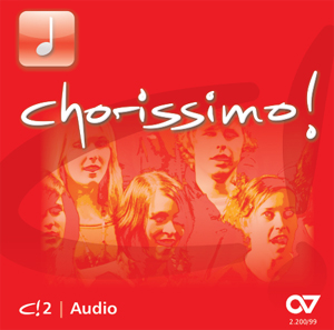 Chorissimo - Audio (Cd2)