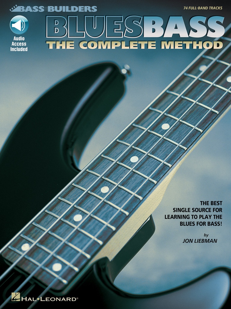 Bass Builders: Blues Bass