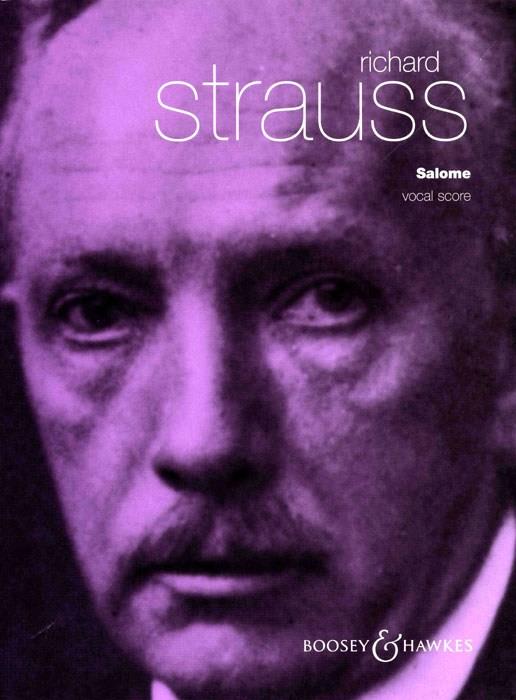 Salome, Op.54 (Vocal score)