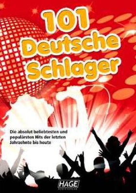 101 Deutsche Schlager (Keyboard mit MIDI USB stick)