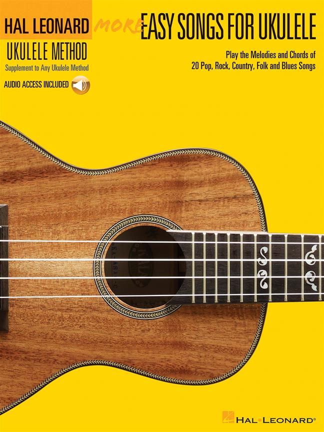 More Easy songs for Ukulele