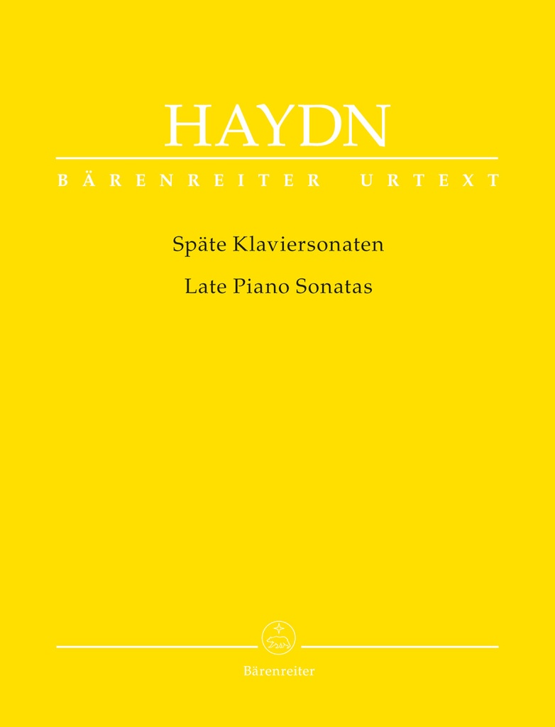 Late Piano Sonatas