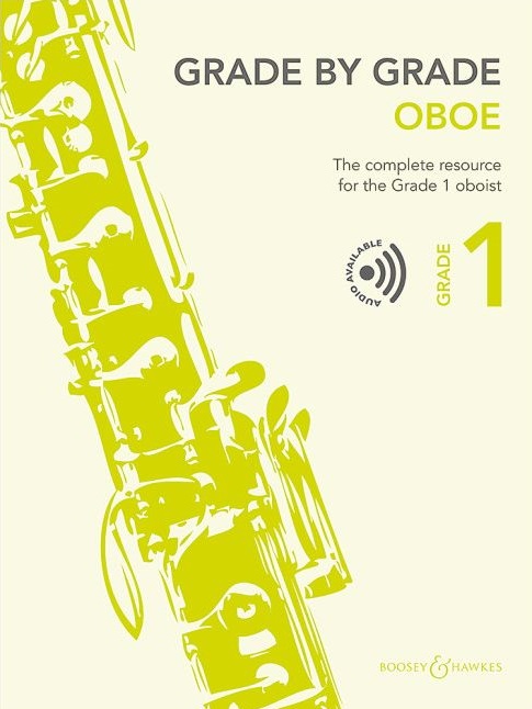 Grade by Grade - 1 (Oboe)