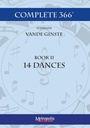 Complete 366' - Book 2 : 14 Dances