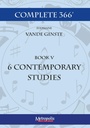 Complete 366' - Book 5 : 6 Contemporary Dances