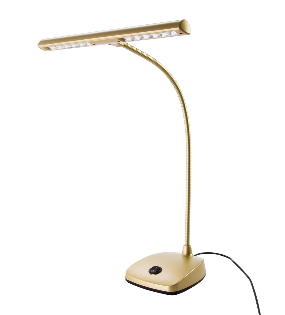LED Piano Lamp König & Meyer 12297-000-40 (Gold)