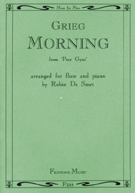 Morning from Peer Gynt Suite No.1