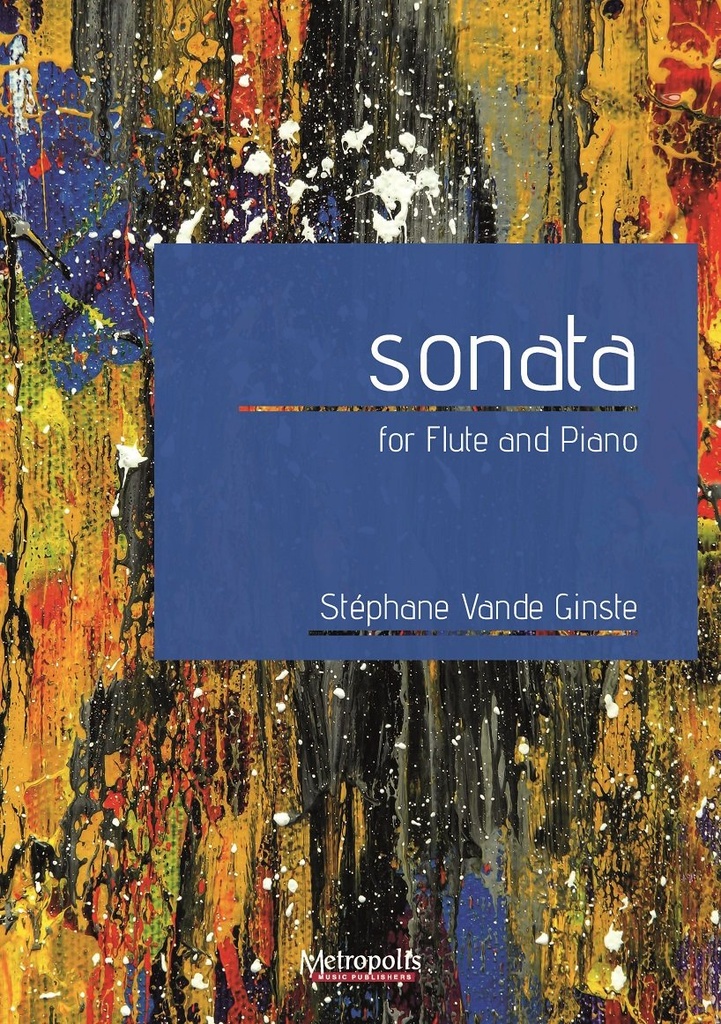 Sonata for Flute and Piano