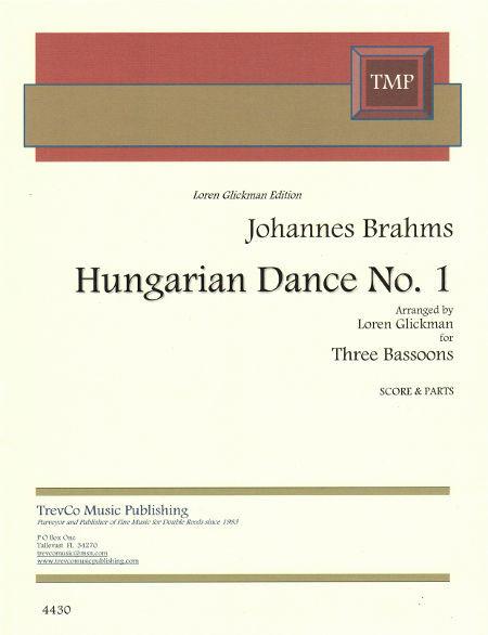 Hungarian Dance No.1