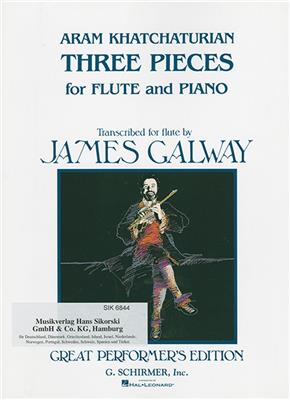 3 Pieces