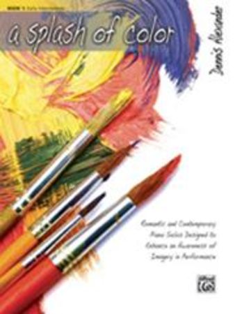 A Splash of Color - Vol.1