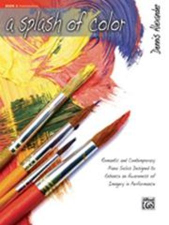 A Splash of Color - Vol.2