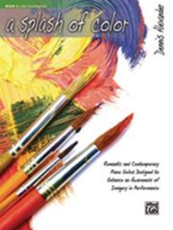 A Splash of Color - Vol.3