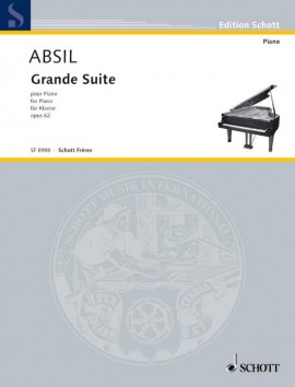 Grande Suite, Op.62