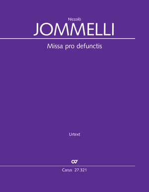 Missa pro Defunctis (Requiem) (Vocal score)