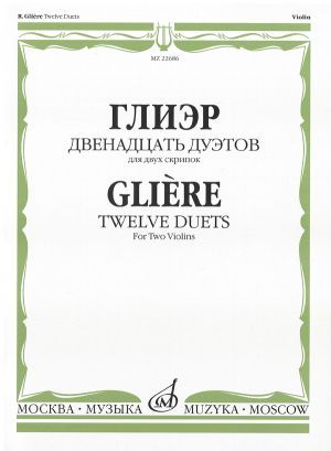 12 Duets, Op.49