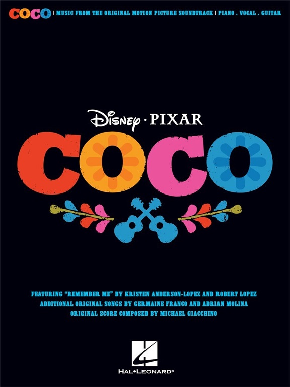 Disney Pixar's Coco