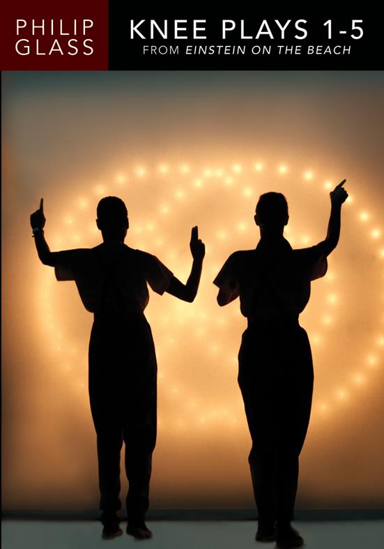 Knee Plays 1-5 (Einstein On The Beach) - Study Score