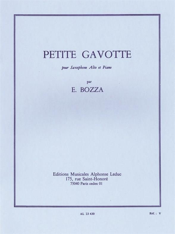 Petite Gavotte
