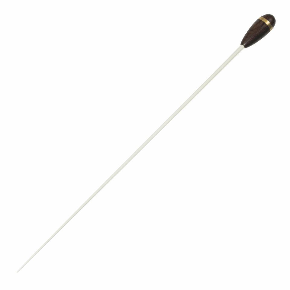 Dirigeerstokje Mozart 2 Deluxe Fiberglass - Jatoba