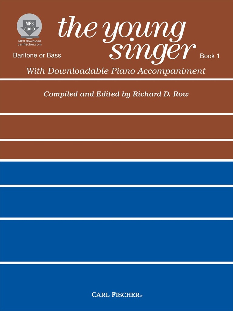 The Young Singer - Vol.1 (Bass)