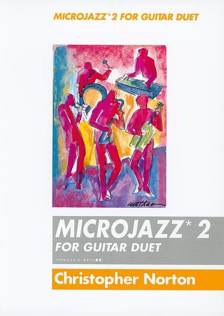 Microjazz Guitar Duets  - Vol.2