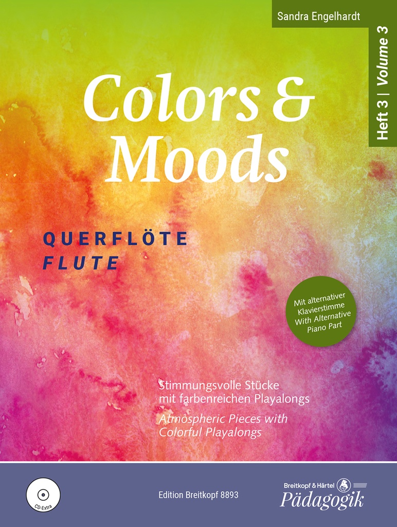 Colors & Moods - Vol.3