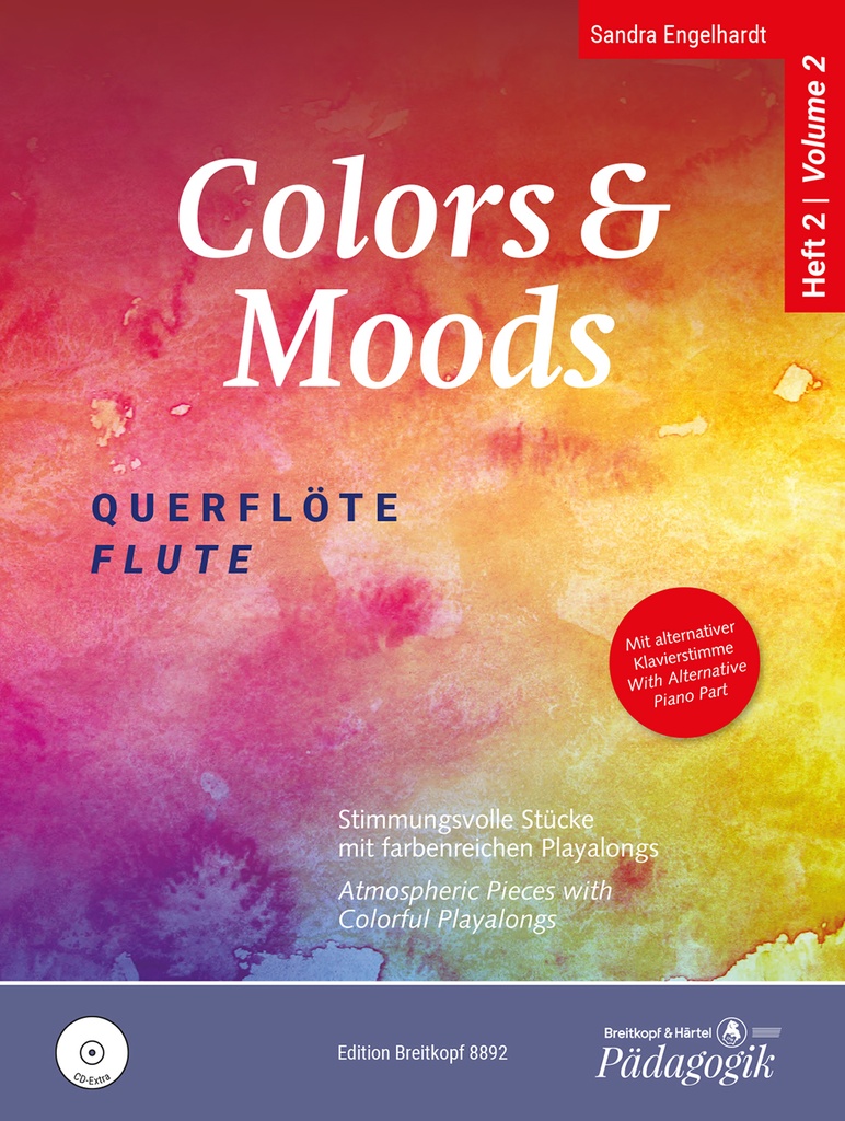 Colors & Moods - Vol.2