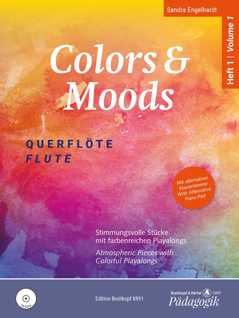 Colors & Moods - Vol.1