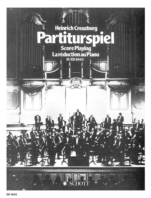 Partiturspiel - Vol.3