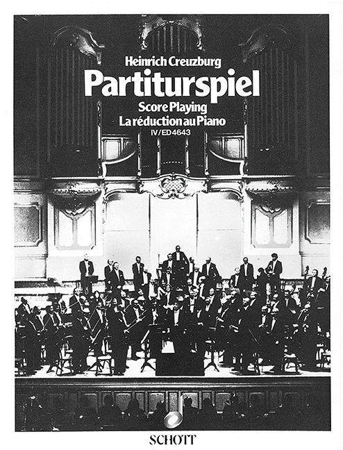 Partiturspiel - Vol.4