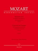 Concerto No. 26 in D Major, KV.537 (Piano reduction)