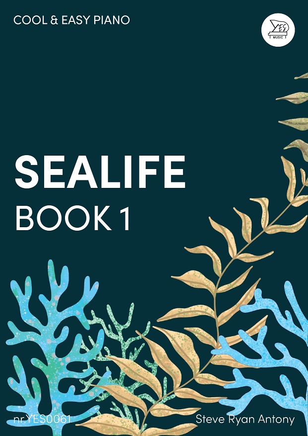Sealife - Book 1