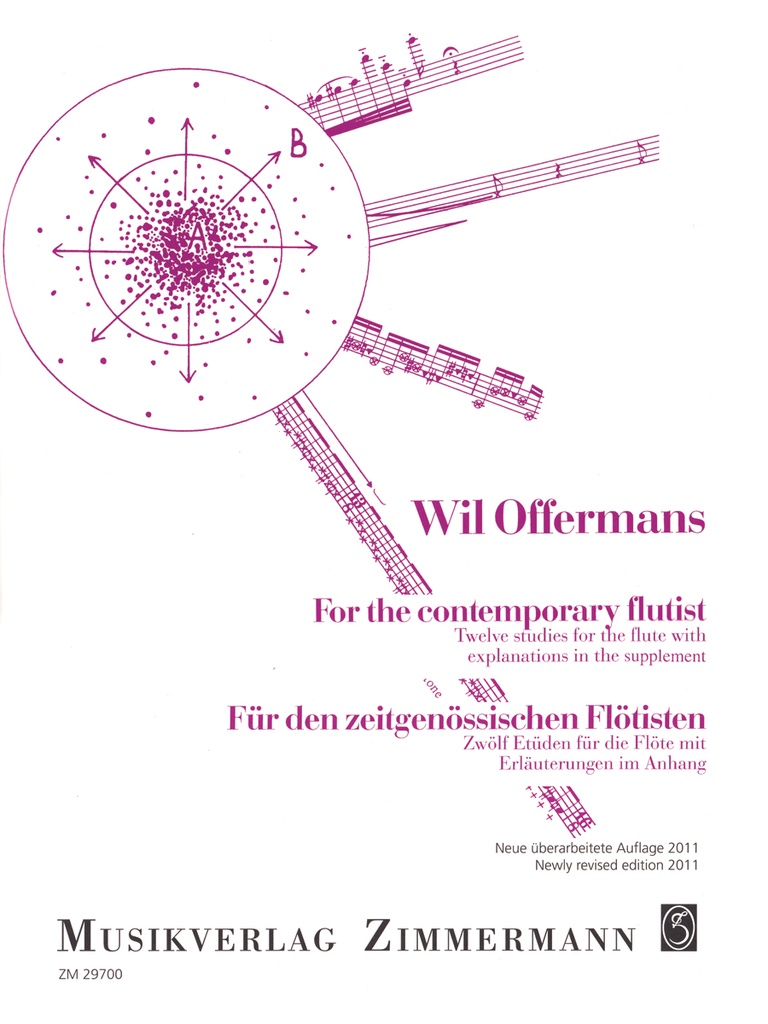 For the Contemporary Flutist