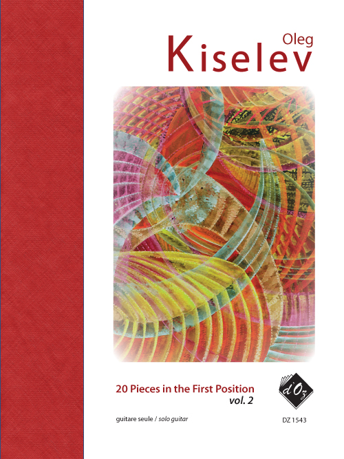 20 Pieces in the First Position - Vol.2